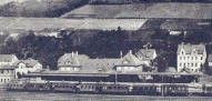 Bahnhof 1921