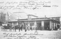 Bahnhof Ost 1848